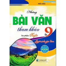 Những bài văn tham khảo lớp 9 ngoài sách giáo khoa - tác phẩm truyện (dùng chung cho các bộ SGK)